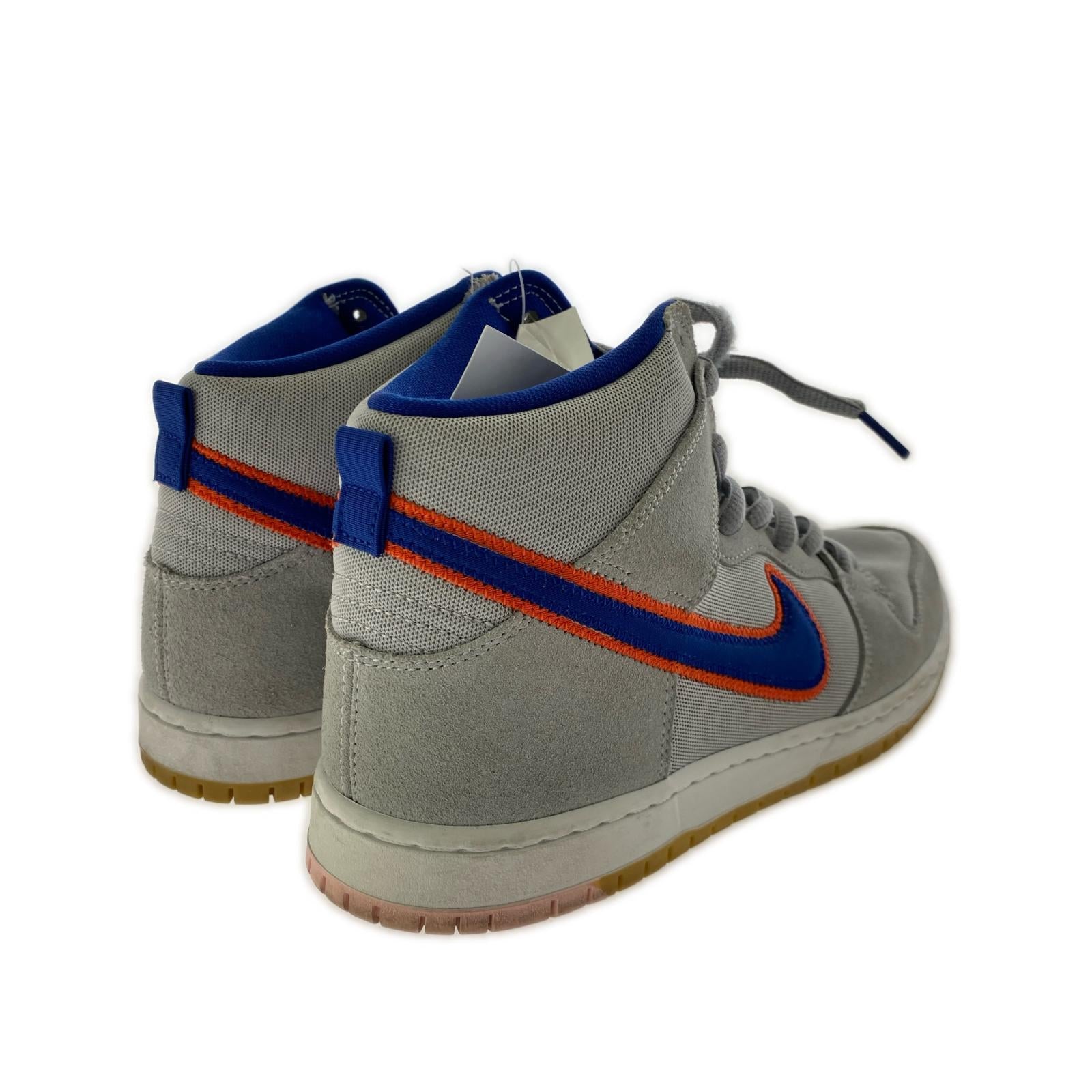 スニーカー SB DUNK HIGH PRM 青 (29.0) 29cm (US11 UK10 1/2 EU48)