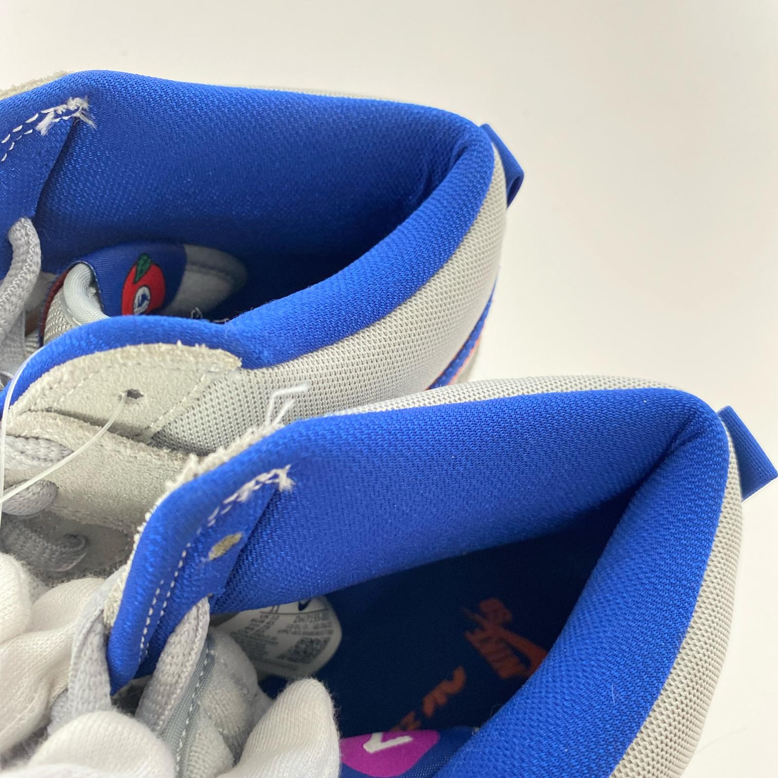 スニーカー SB DUNK HIGH PRM 青 (29.0) 29cm (US11 UK10 1/2 EU48)