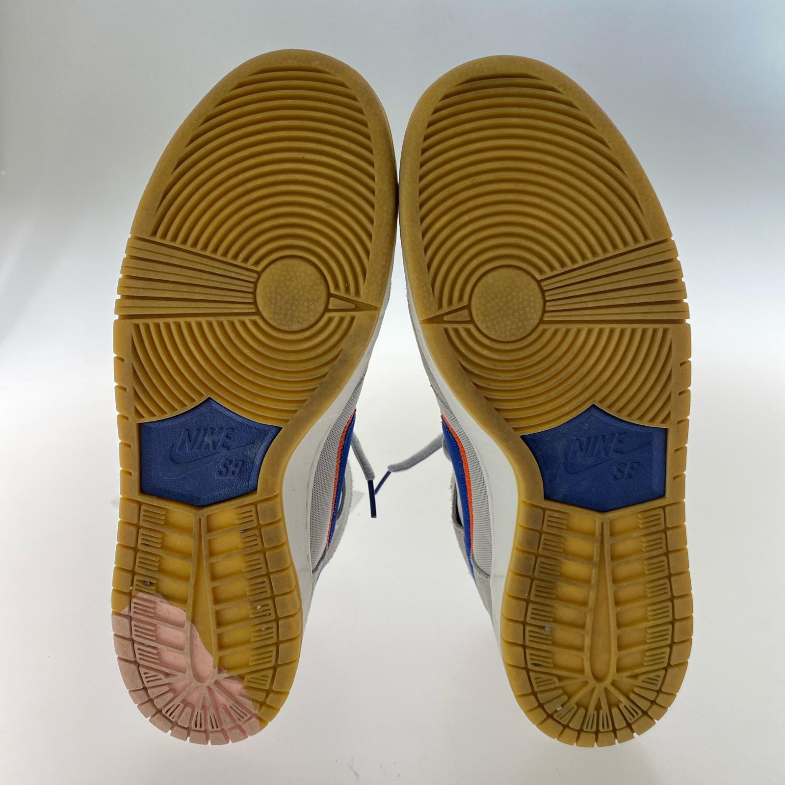 スニーカー SB DUNK HIGH PRM 青 (29.0) 29cm (US11 UK10 1/2 EU48)