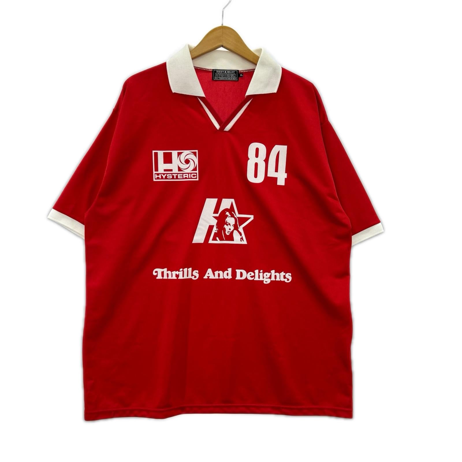 半袖Ｔシャツ 24ss ｹﾞｰﾑｼｬﾂ XL 赤 レッド