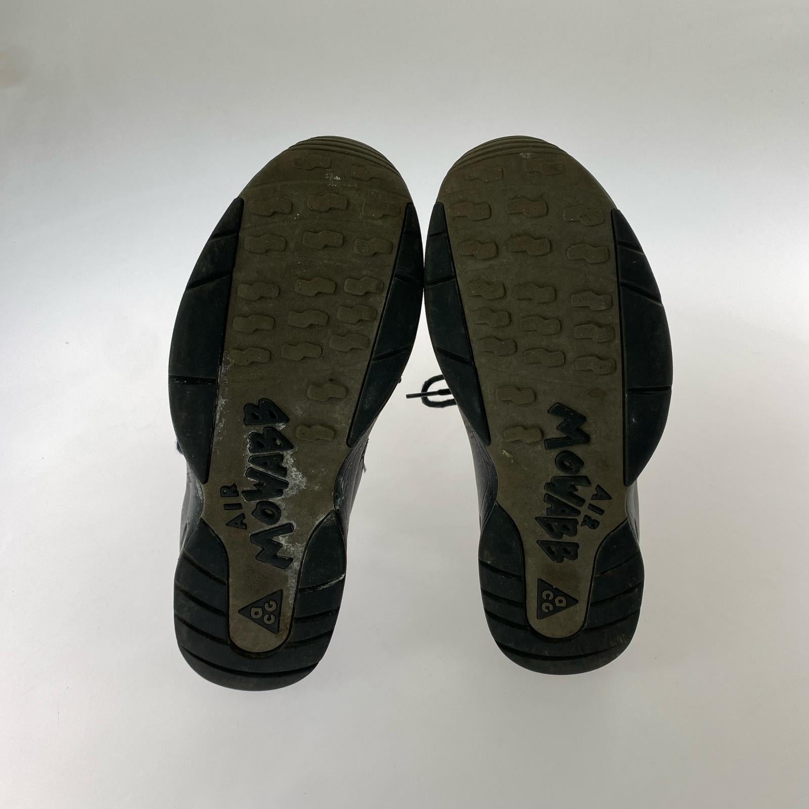 スニーカー ACG Air Mowabb 29cm (US11 UK10 1/2 EU48) ブラック