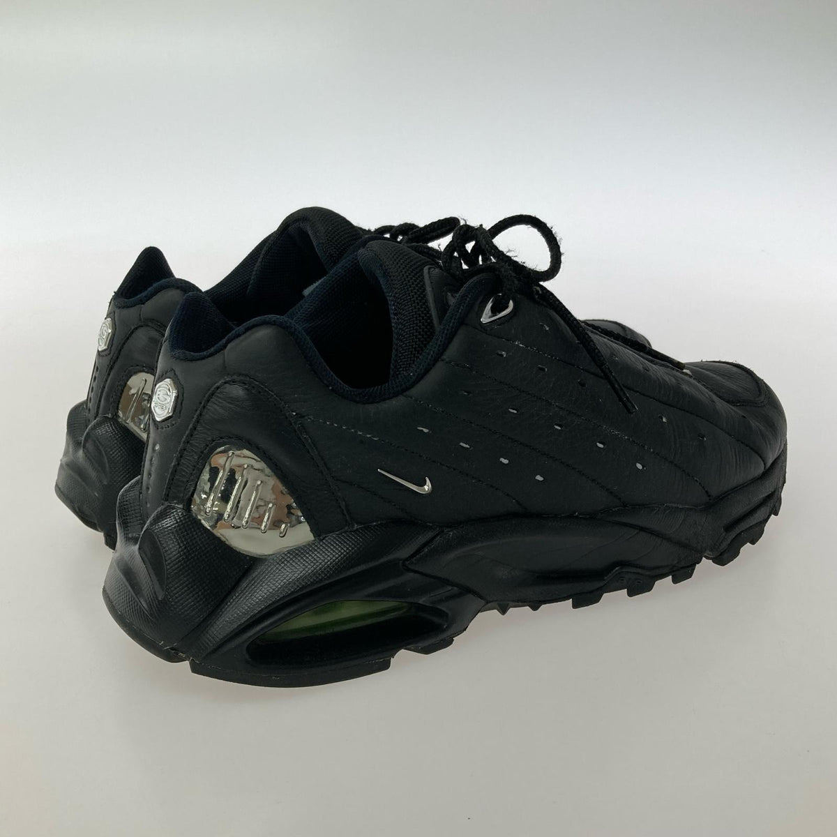 スニーカー HOT STEP AIR TERRA/DRAKE NOCTA 28cm (US10 UK9 1/2 EU46) ブラック