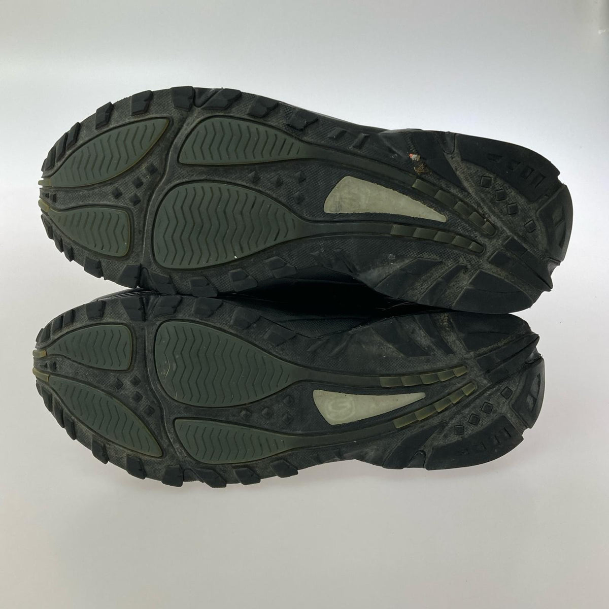 スニーカー HOT STEP AIR TERRA/DRAKE NOCTA 28cm (US10 UK9 1/2 EU46) ブラック
