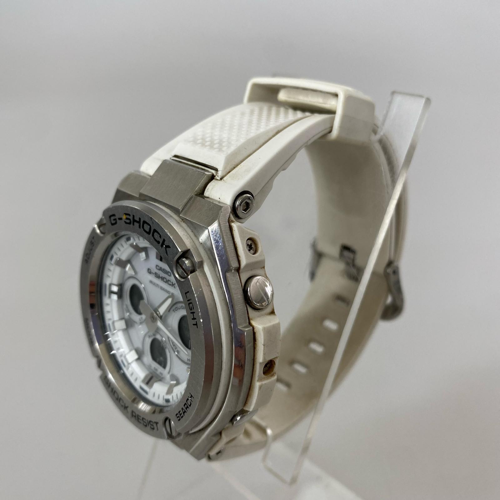 腕時計 G-STEEL GST-W310-7AJF デジタル腕時計