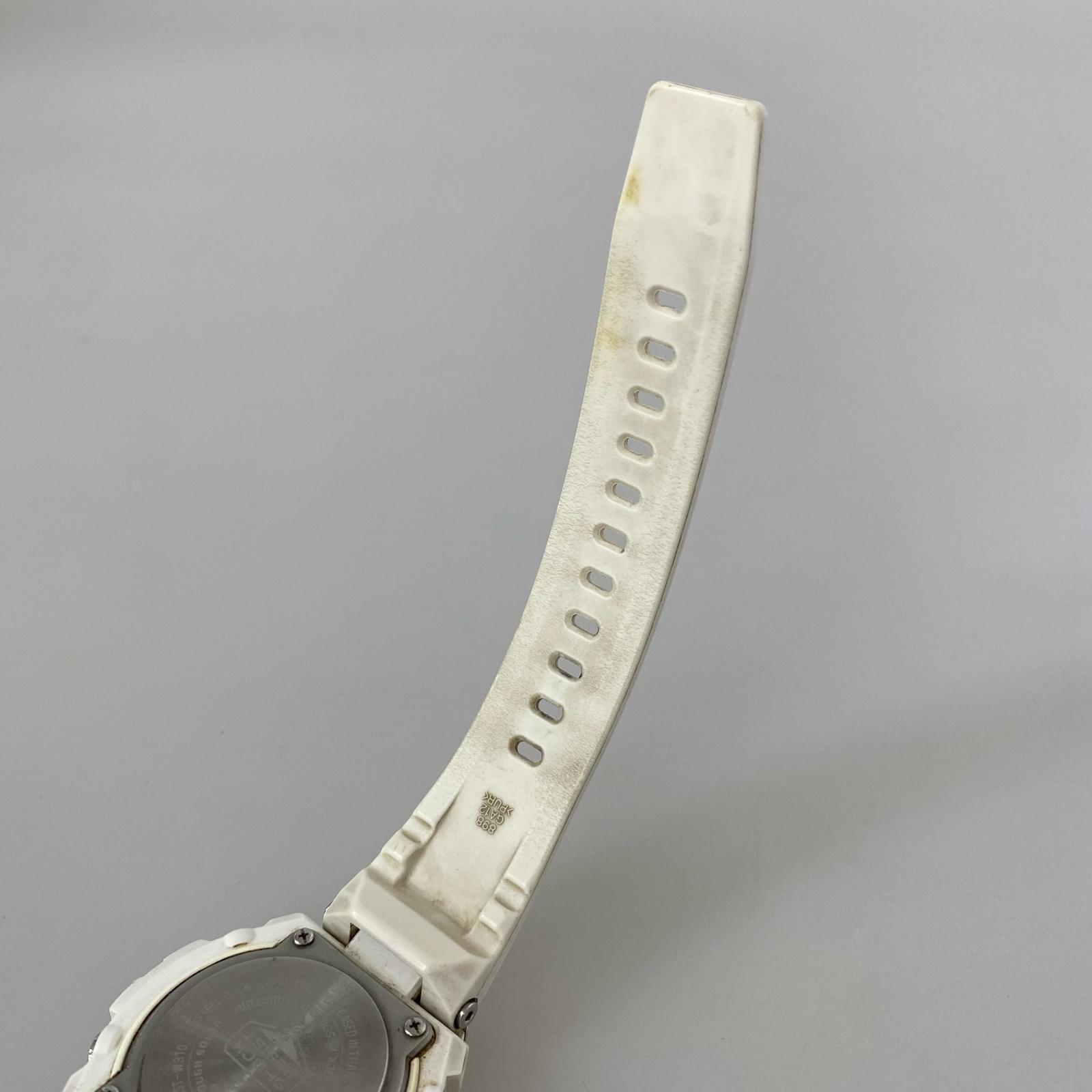 腕時計 G-STEEL GST-W310-7AJF デジタル腕時計