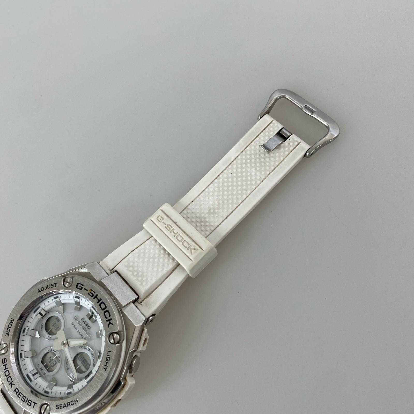 腕時計 G-STEEL GST-W310-7AJF デジタル腕時計