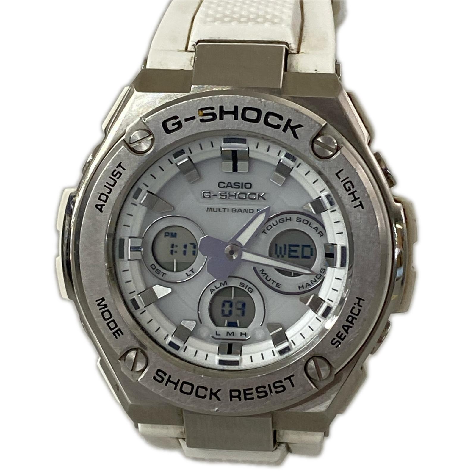 腕時計 G-STEEL GST-W310-7AJF デジタル腕時計