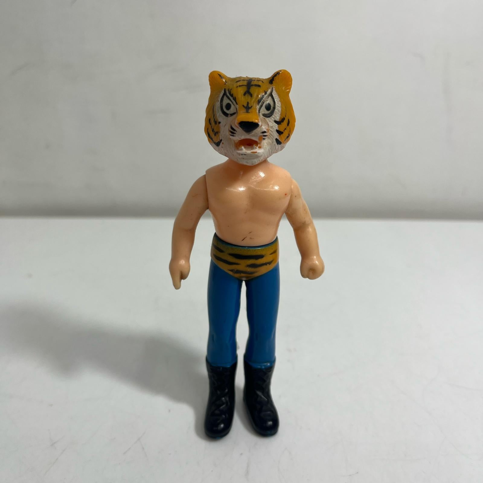 タイガーマスク ソフビ タイガーマスク ソフビ その他小物