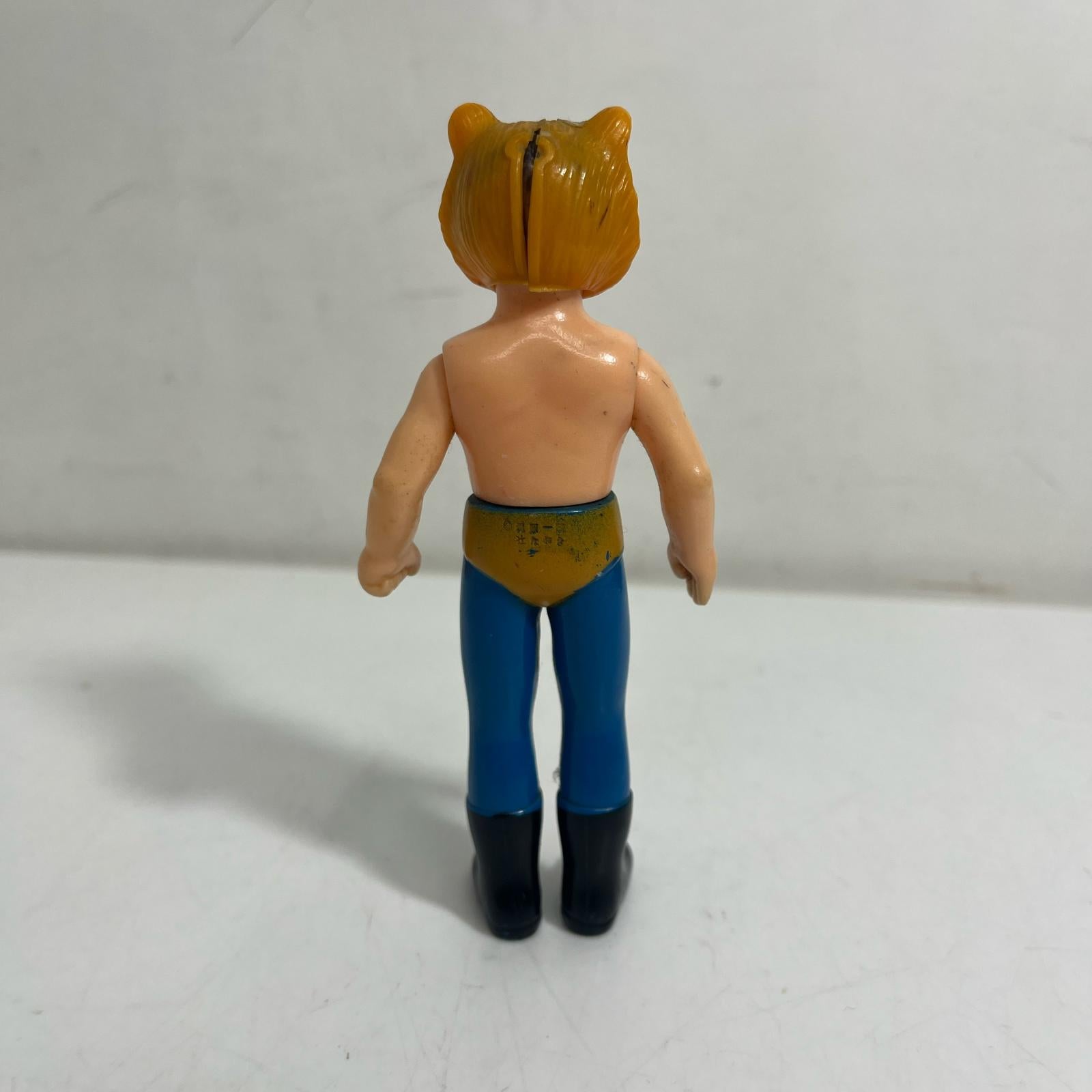 タイガーマスク ソフビ タイガーマスク ソフビ その他小物
