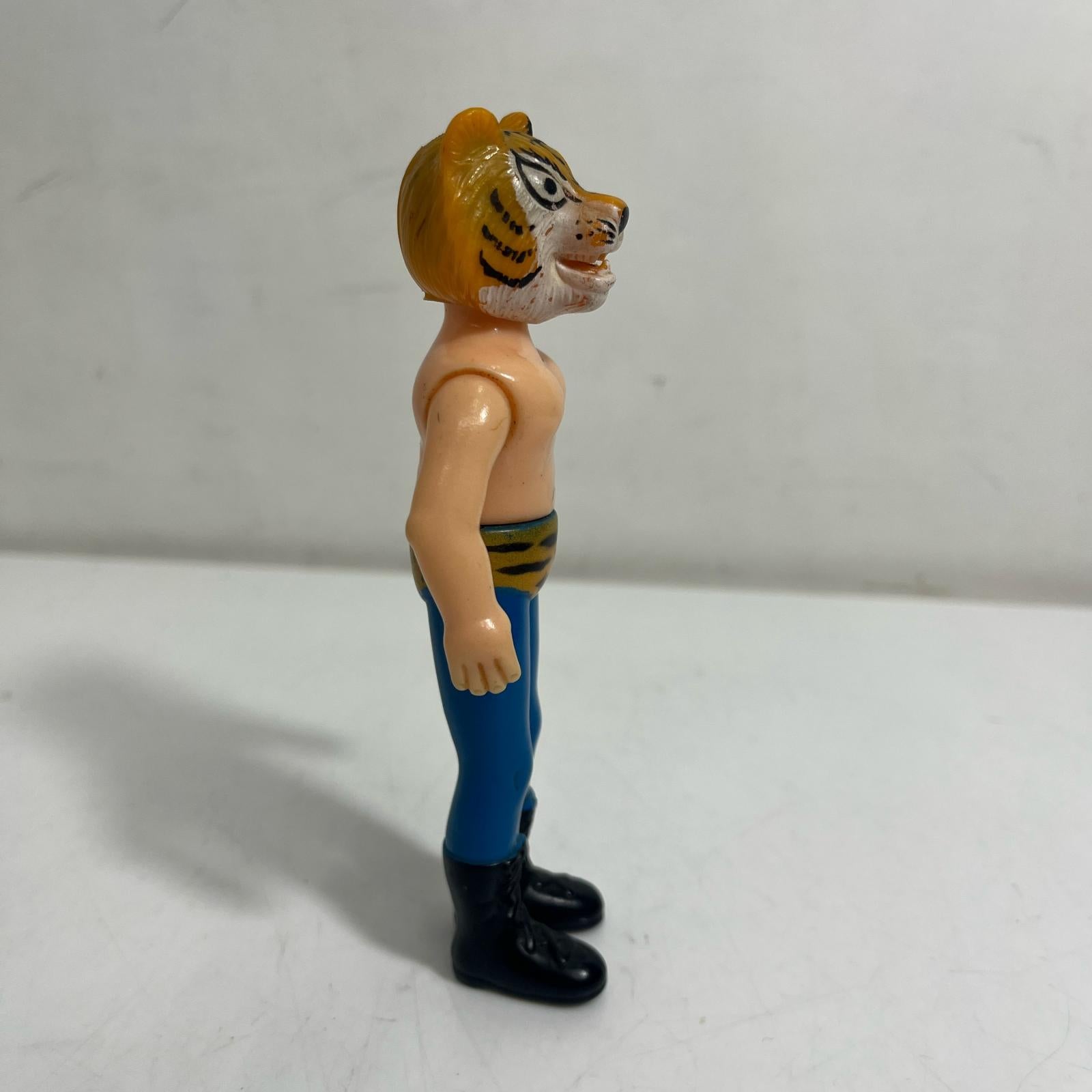 タイガーマスク ソフビ タイガーマスク ソフビ その他小物
