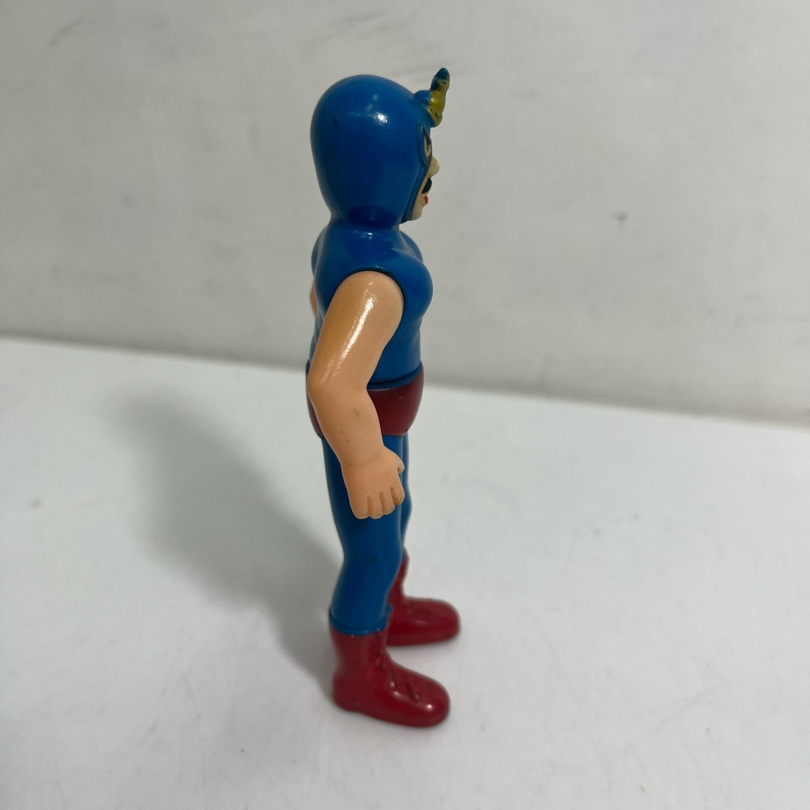 タイガーマスク ブラックパイソン ソフビ タイガーマスク ソフビ その他小物
