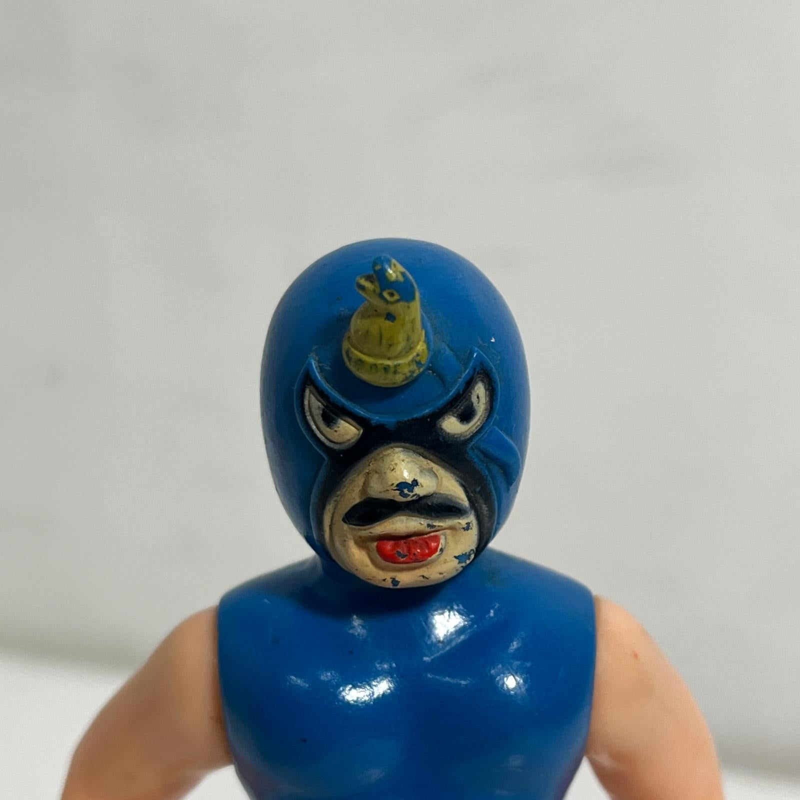 タイガーマスク ブラックパイソン ソフビ タイガーマスク ソフビ その他小物