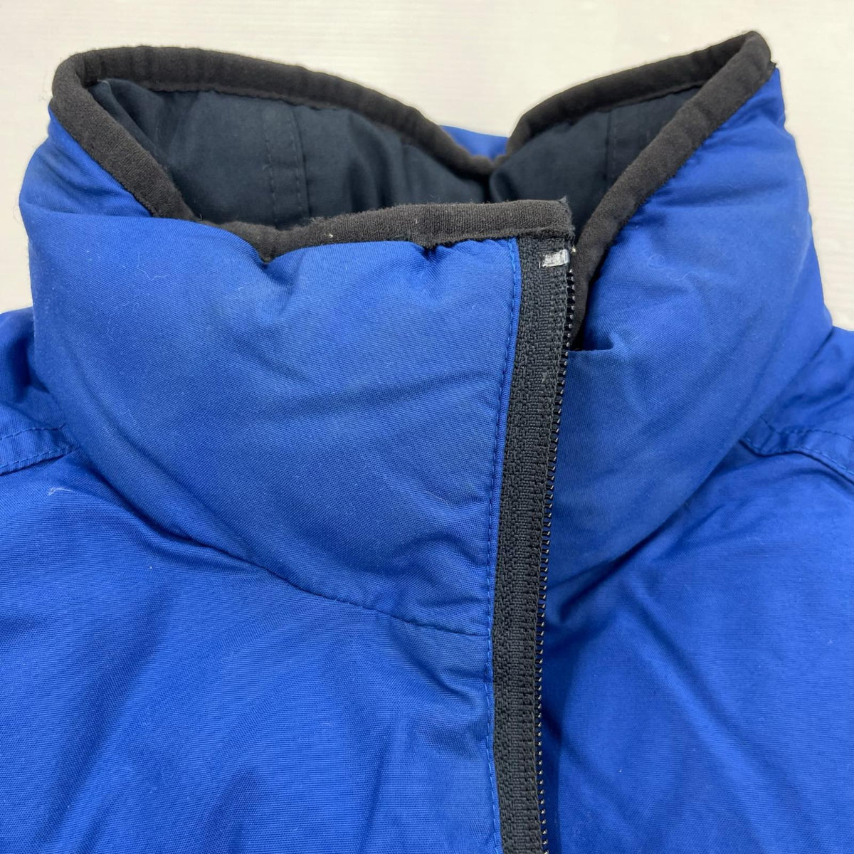 ダウンジャケット OLD ﾘﾊﾞｰｼﾌﾞﾙ (XL) LL