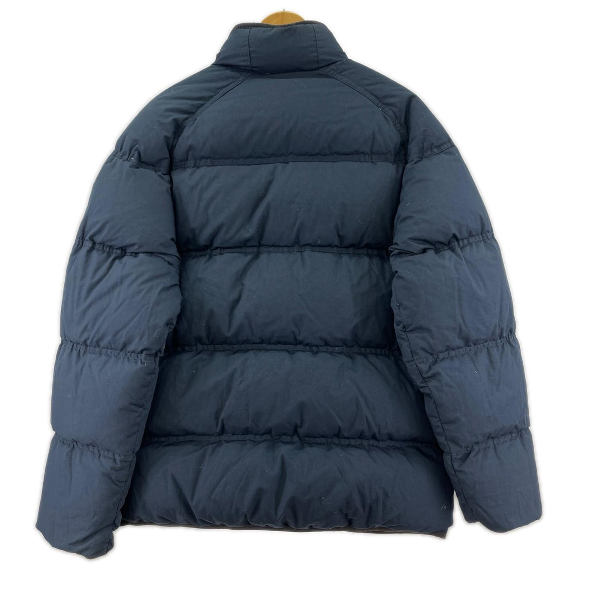 ダウンジャケット OLD ﾘﾊﾞｰｼﾌﾞﾙ (XL) LL