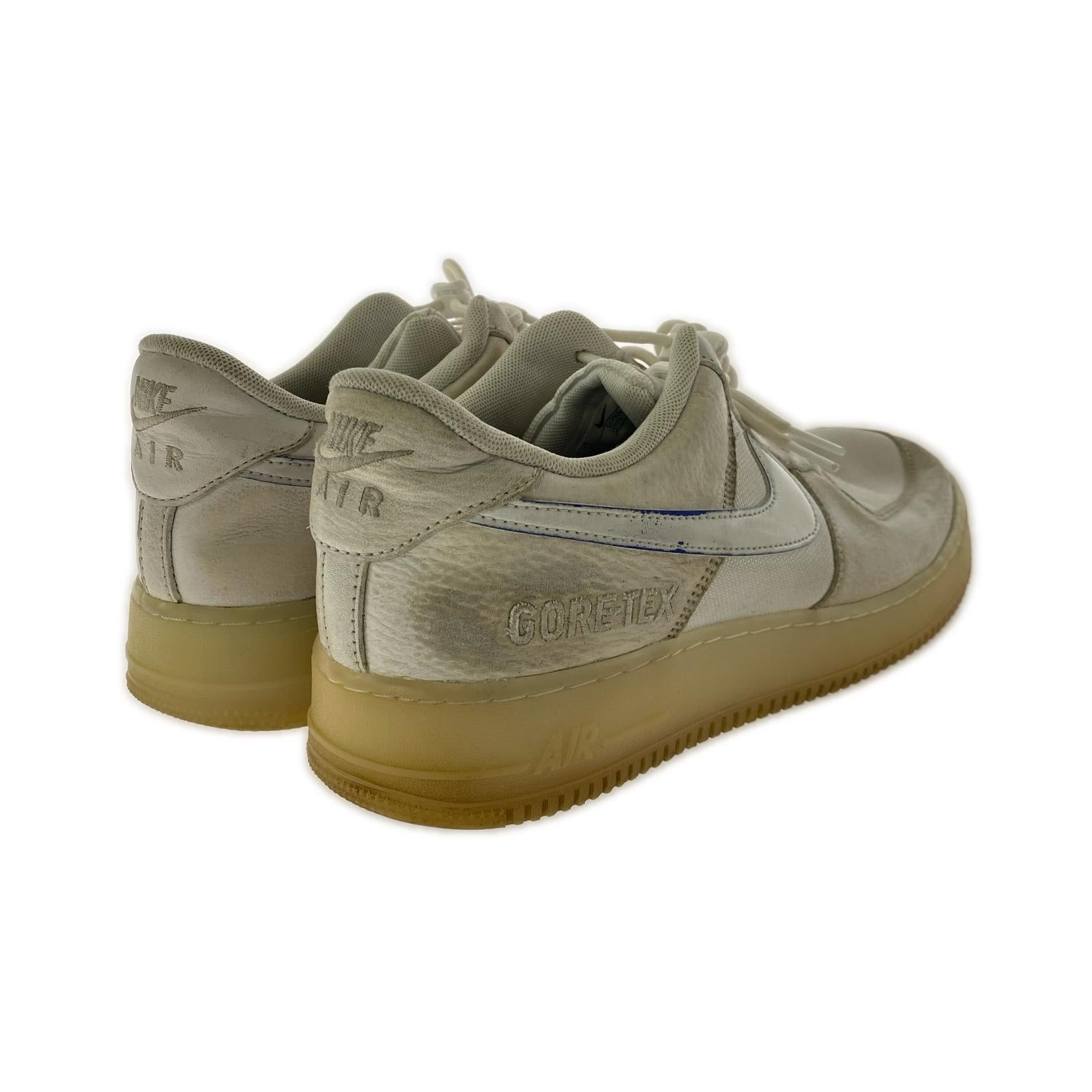 スニーカー AIR FORCE 1 GORE-TEX 白 (29.0) 29cm (US11 UK10 1/2 EU48)