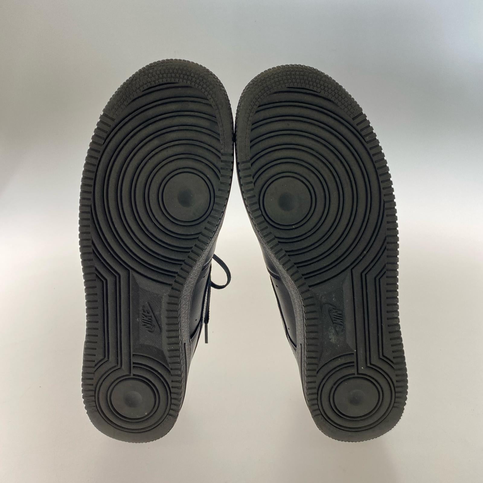 スニーカー AIR FORCE 1 GORE-TEX 黒 (29.0) 29cm (US11 UK10 1/2 EU48) ブラック