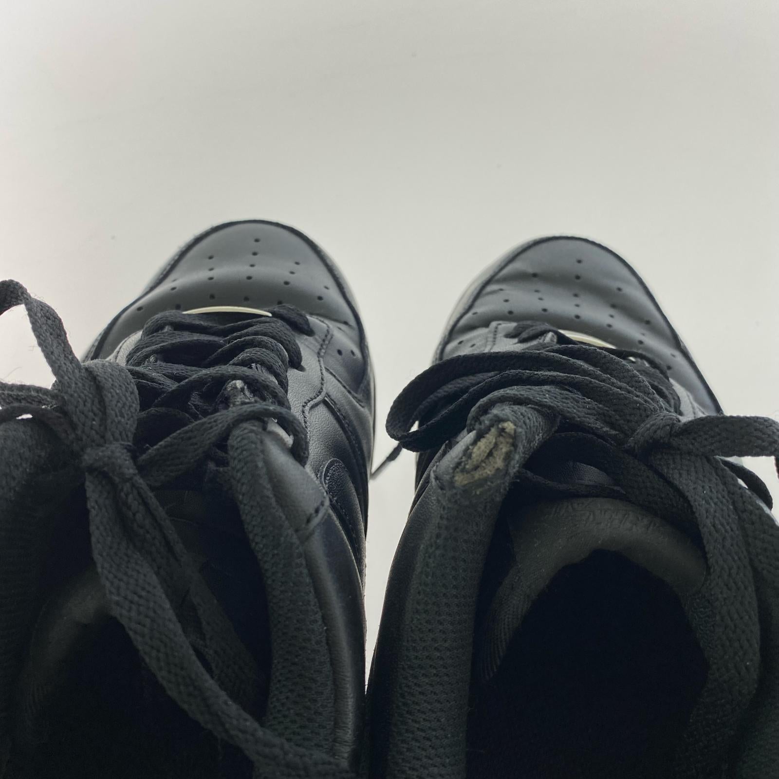スニーカー AIR FORCE 1 GORE-TEX 黒 (29.0) 29cm (US11 UK10 1/2 EU48) ブラック