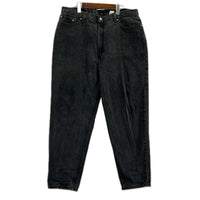 デニムパンツ 550 RED TAB USA製 ブラック