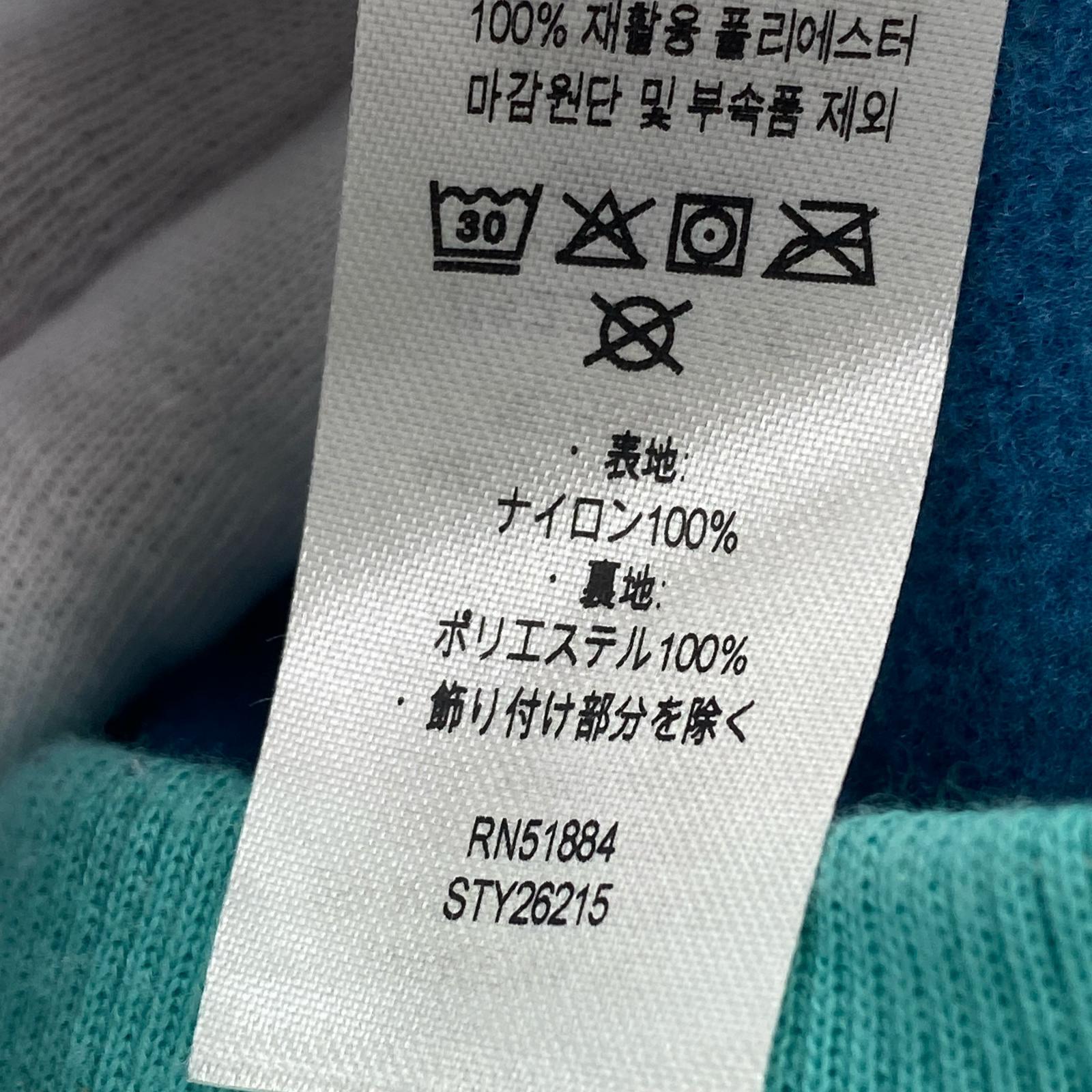 ジャケット 2621FA22 ボアフリース L グリーン