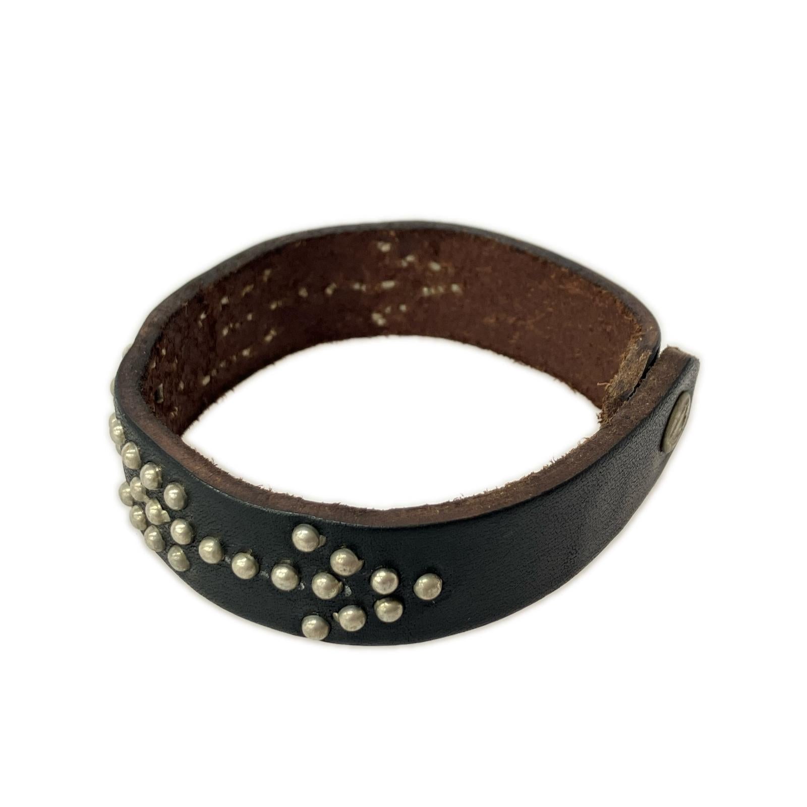 ブレスレット Bracelet Born&Arow Umbrella ブラウン