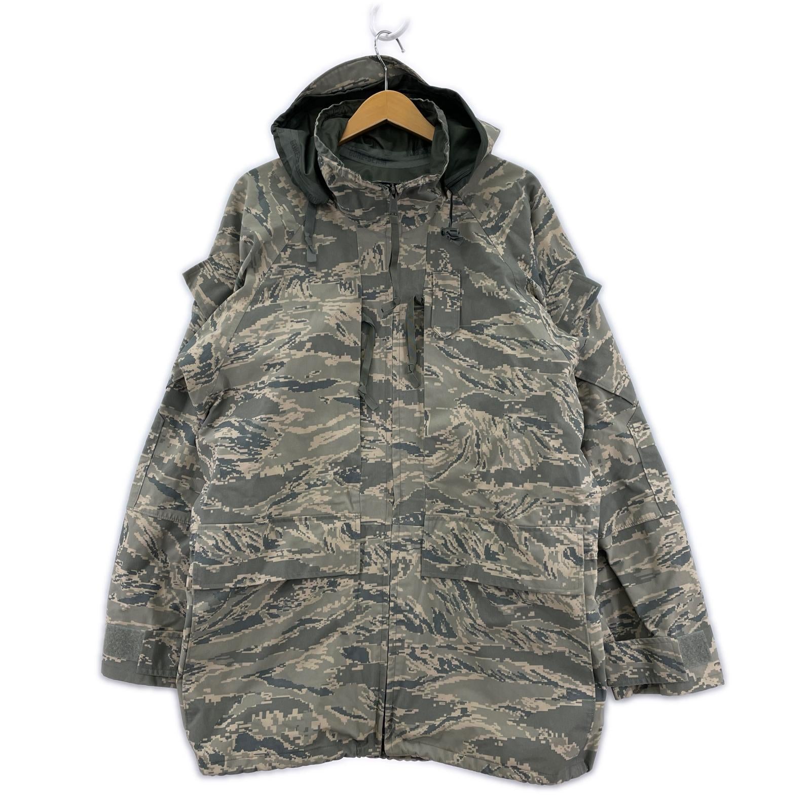 ジャケット SAF ECWCS ABU GEN2 (M) M グリーン