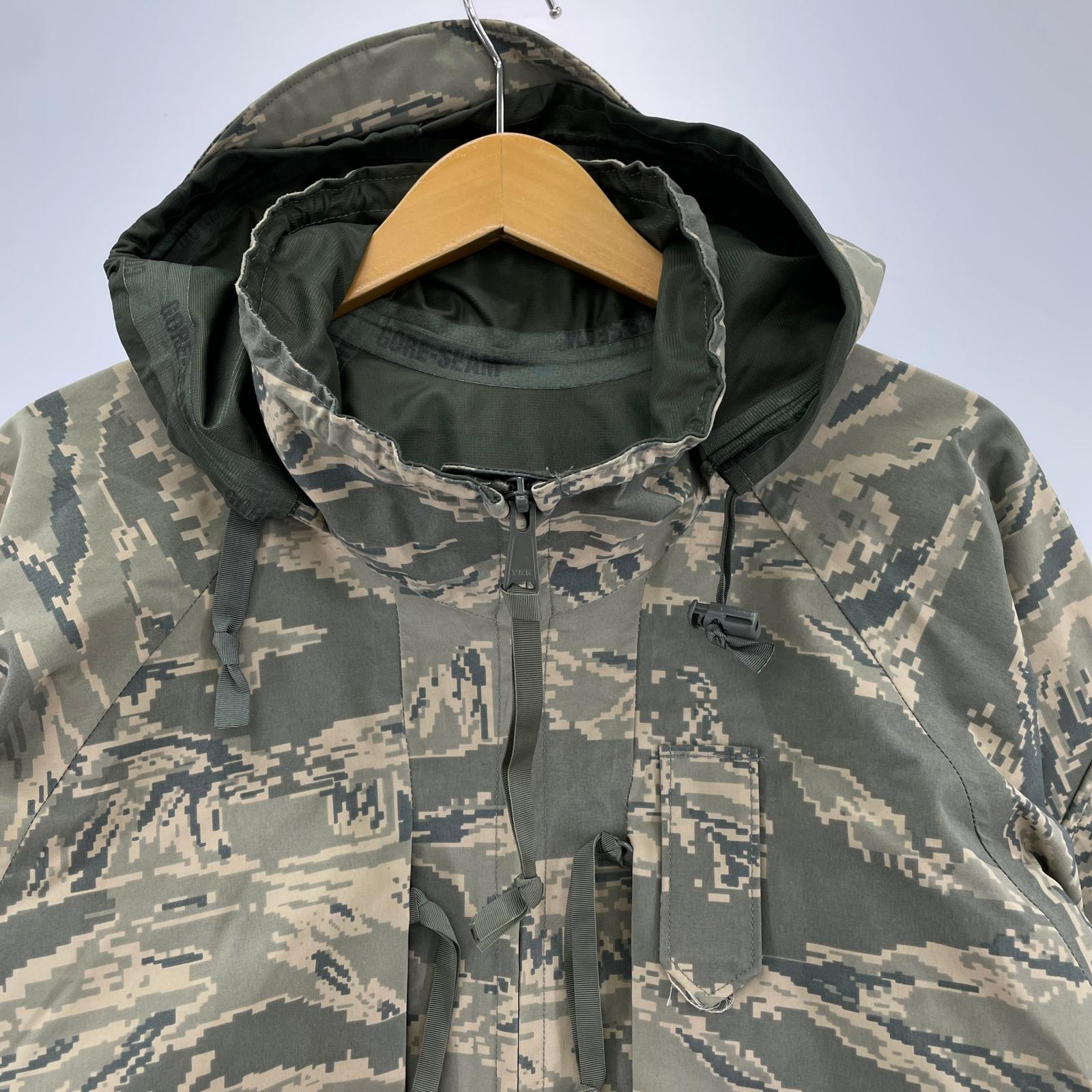 ジャケット SAF ECWCS ABU GEN2 (M) M グリーン