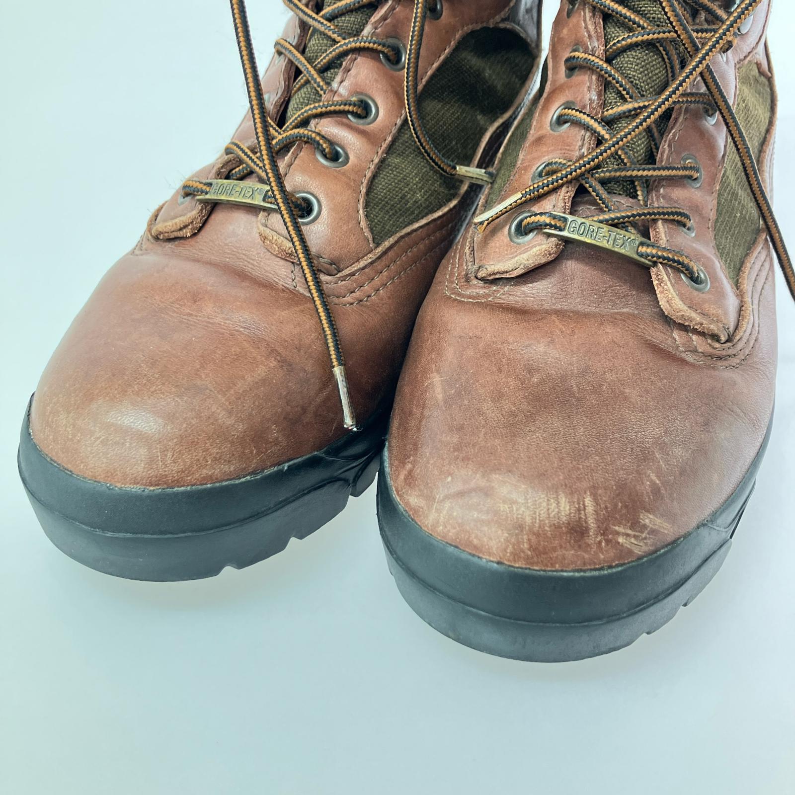 ブーツ SEQUOIA BOOTS GORE-TEX (27.0) ブラウン