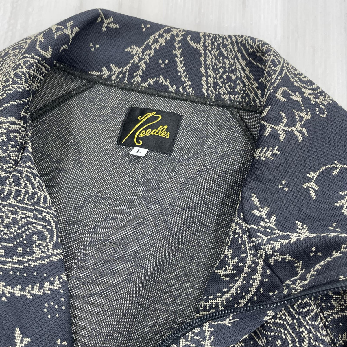 ジャケット ×JOURNAL STANDARD 21AW MR486 L L ブラック