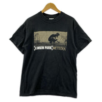 半袖Ｔシャツ M＆O KNITS　 LINKIN PARK M ブラック