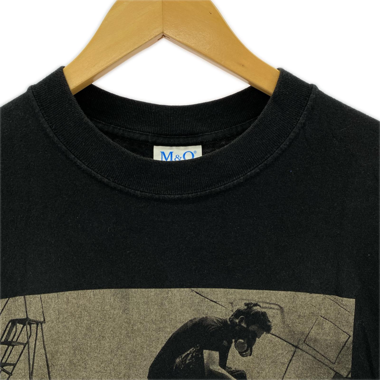 半袖Ｔシャツ M＆O KNITS　 LINKIN PARK M ブラック