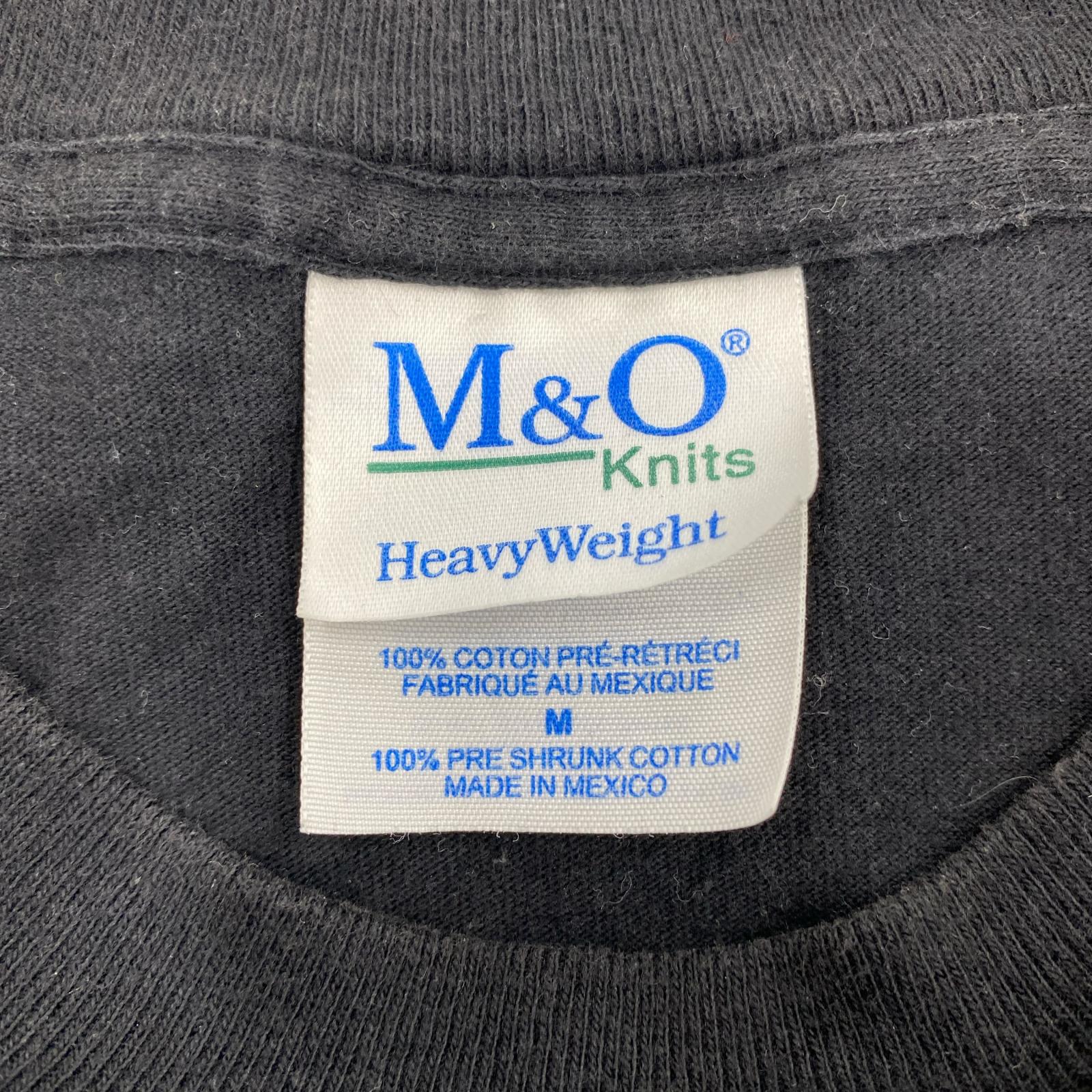 半袖Ｔシャツ M＆O KNITS　 LINKIN PARK M ブラック