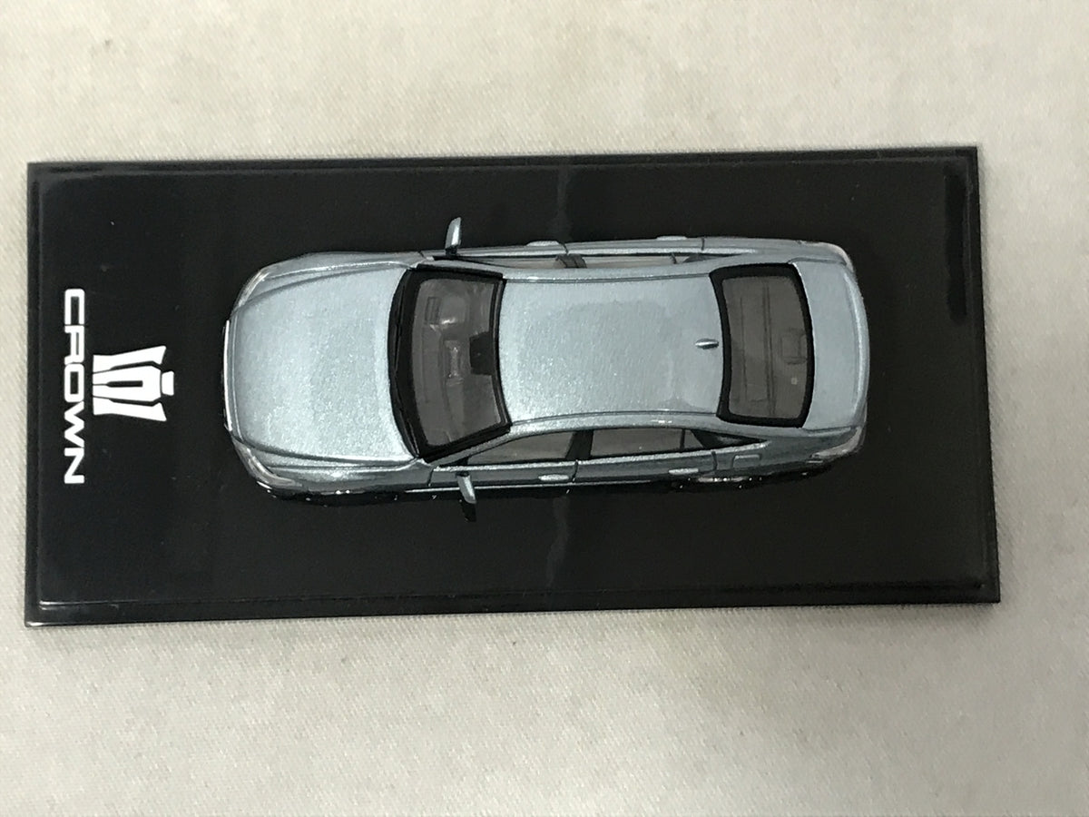 ホビージャパン 1/64 クラウン 2.0L RS アドバンス ミニカーその他