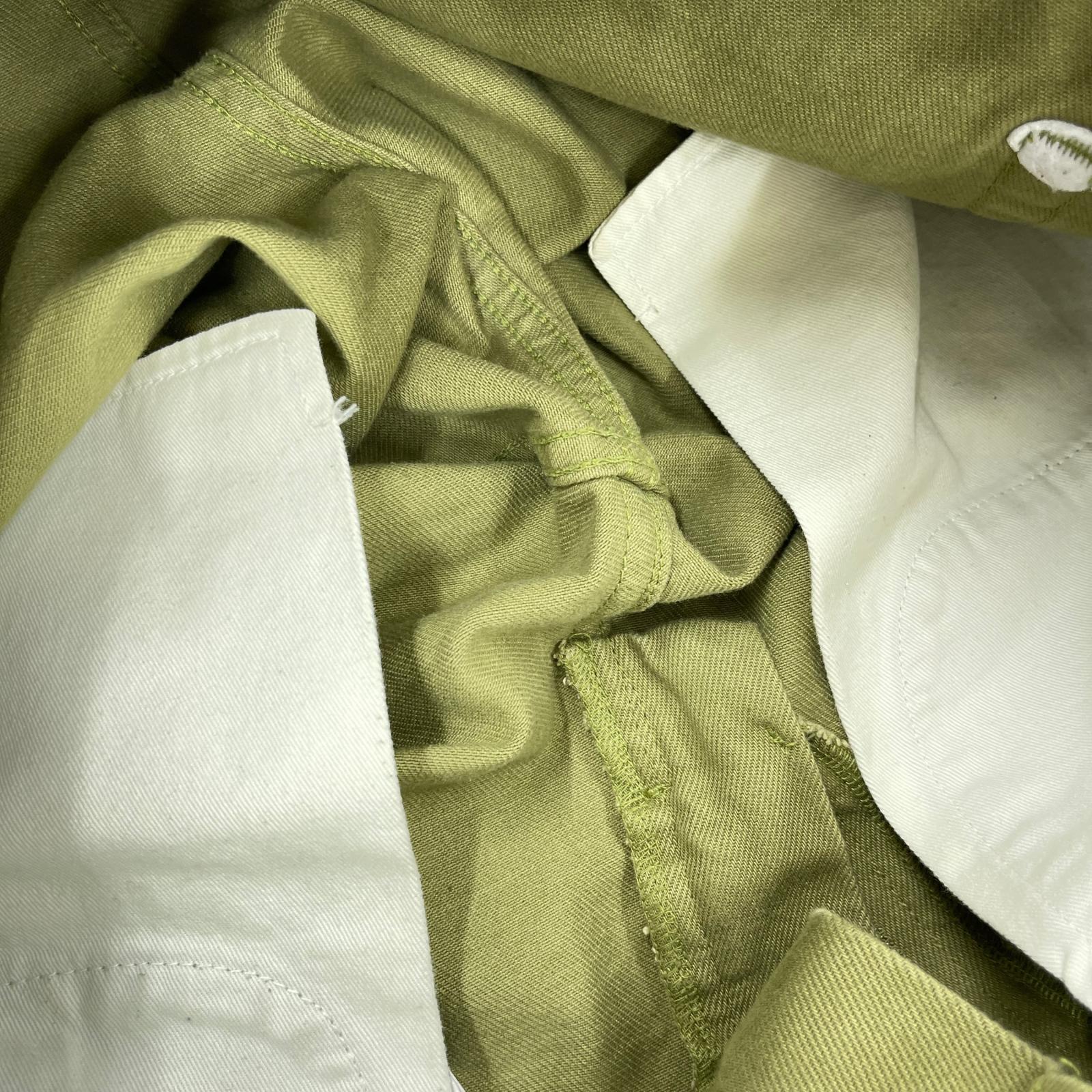 ショートパンツ Supreme 24SS Baggy Denim Short Light Olive 30