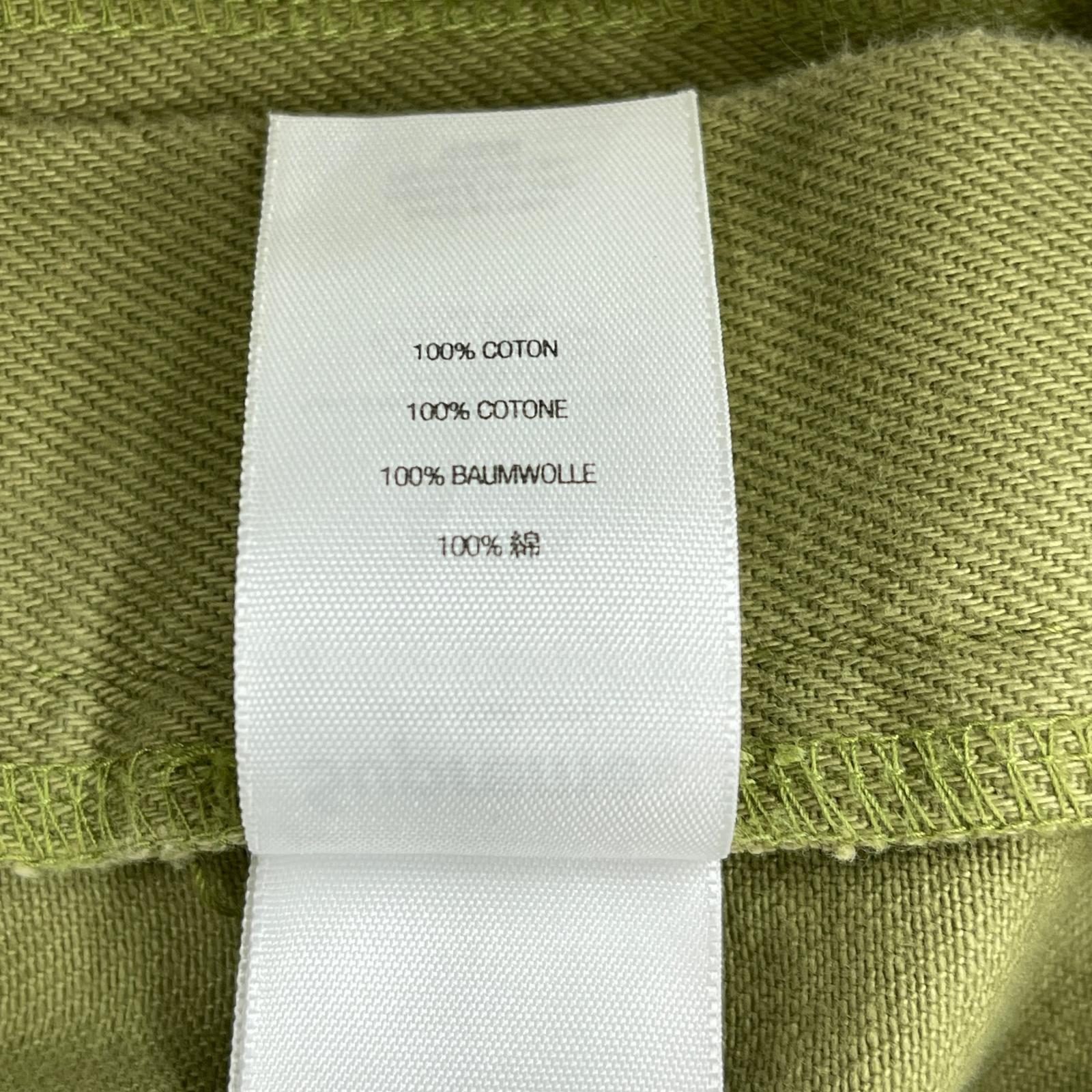 ショートパンツ Supreme 24SS Baggy Denim Short Light Olive 30