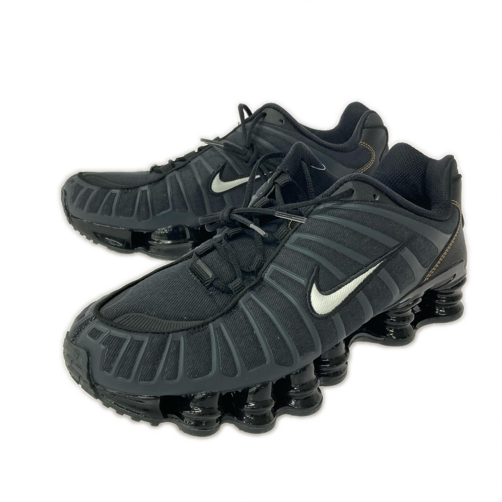 スニーカー SHOX TL 28cm (US10 UK9 1/2 EU46) ブラック