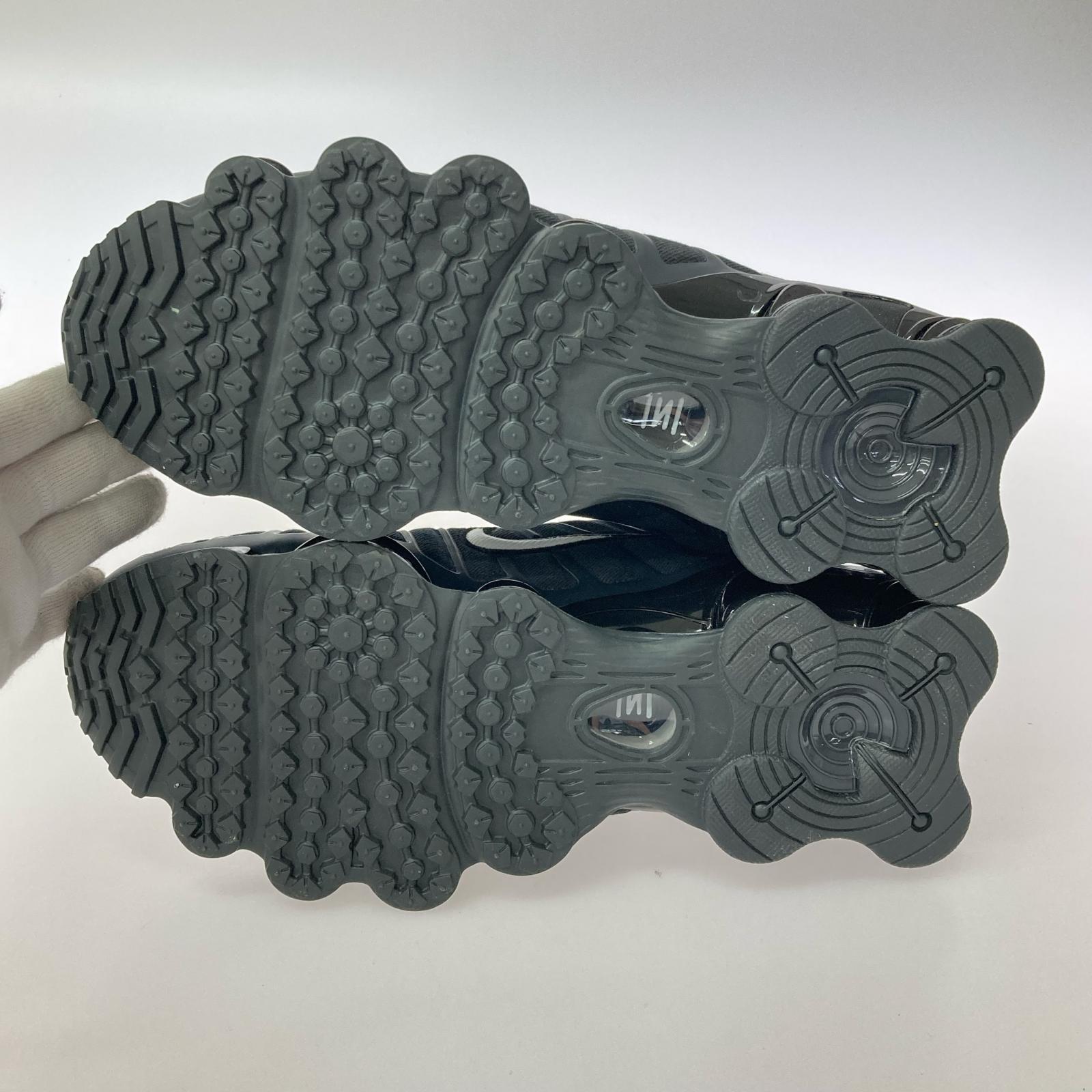 スニーカー SHOX TL 28cm (US10 UK9 1/2 EU46) ブラック