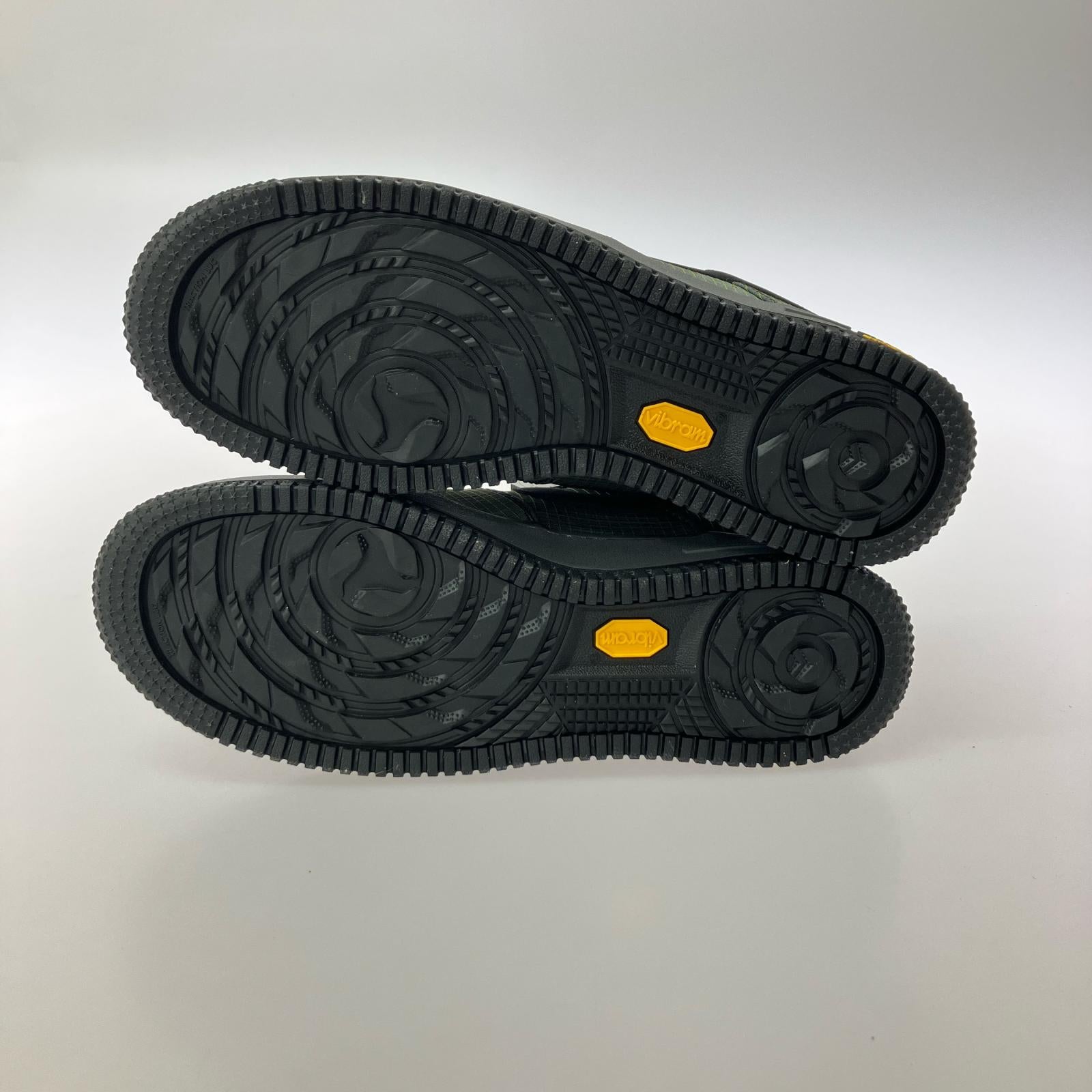 スニーカー AIR FORCE 07 LX VIBRAM 27.5cm (US9 1/2 UK9 EU45) グリーン