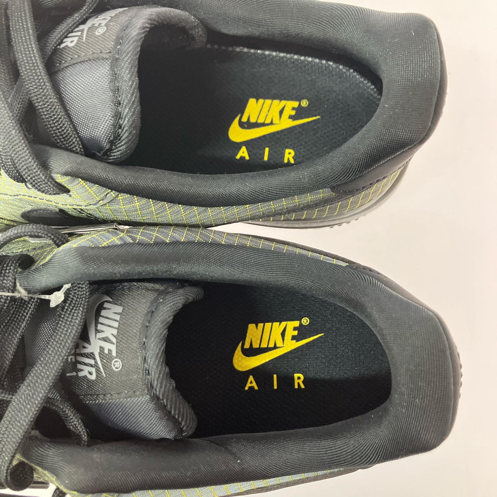 スニーカー AIR FORCE 07 LX VIBRAM 27.5cm (US9 1/2 UK9 EU45) グリーン