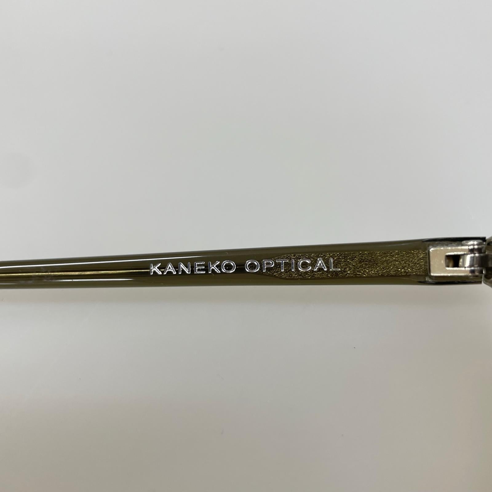 その他アクセサリー × KANEKO OPTICAL TOKYO monica サングラス