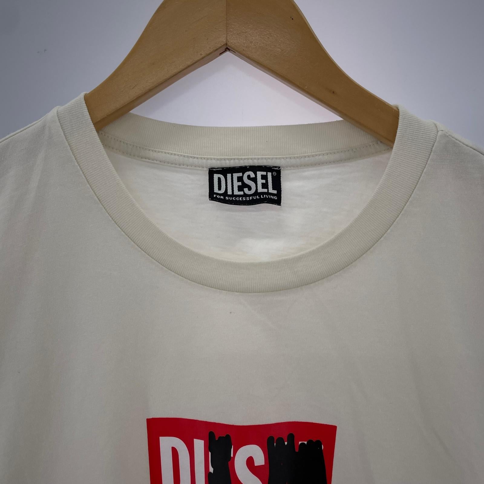 長袖Ｔシャツ TURB T-DIEGOS-LS-B1 L/Sカットソー ホワイト ホワイト