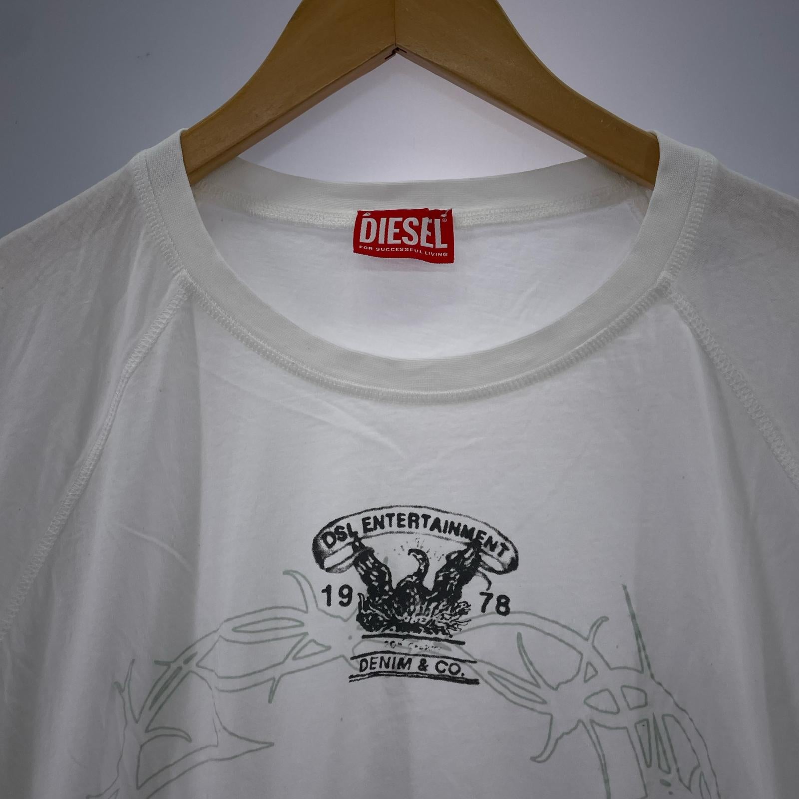 半袖Ｔシャツ T-ROXT-Q1 S/Sカットソー ホワイト ホワイト