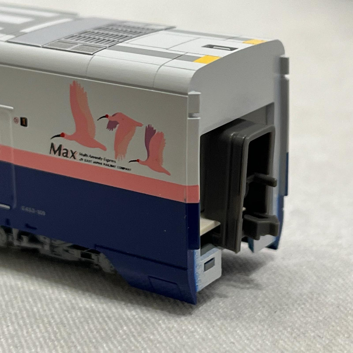 KATO Nゲージ E4系新幹線「Maxとき」 8両セット KATO 鉄道模型車両