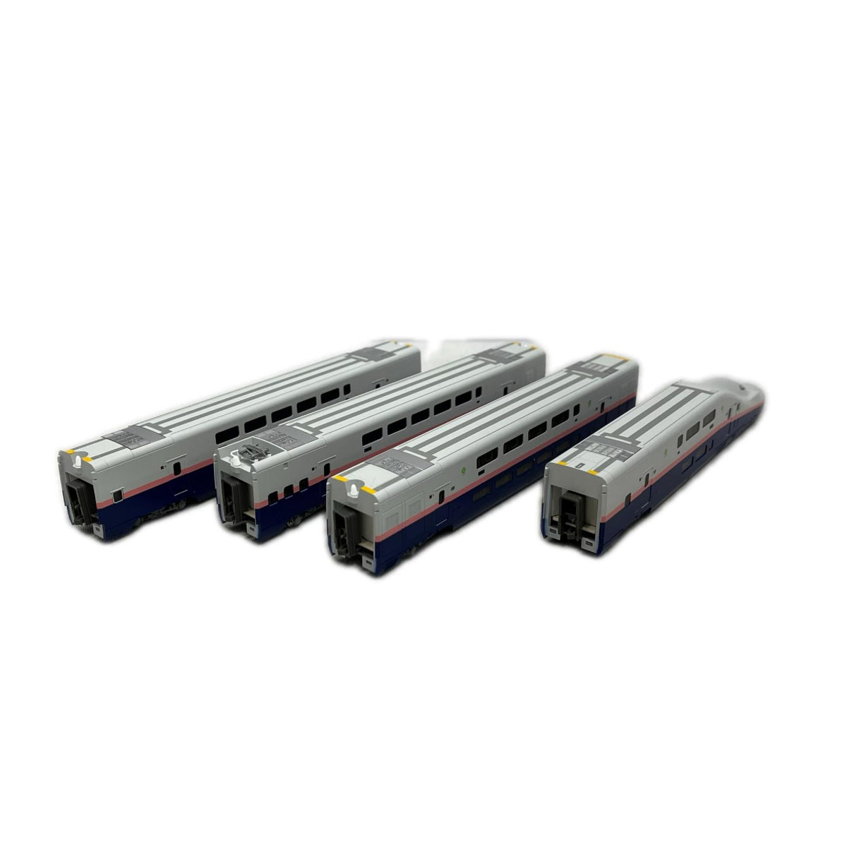 KATO Nゲージ E4系新幹線「Maxとき」 8両セット KATO 鉄道模型車両