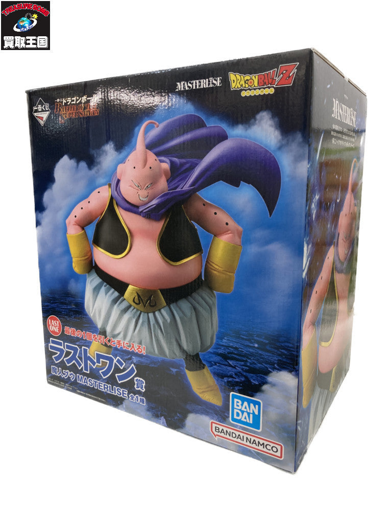 ラストワン賞 魔人ブウ フィギュア/グッズ