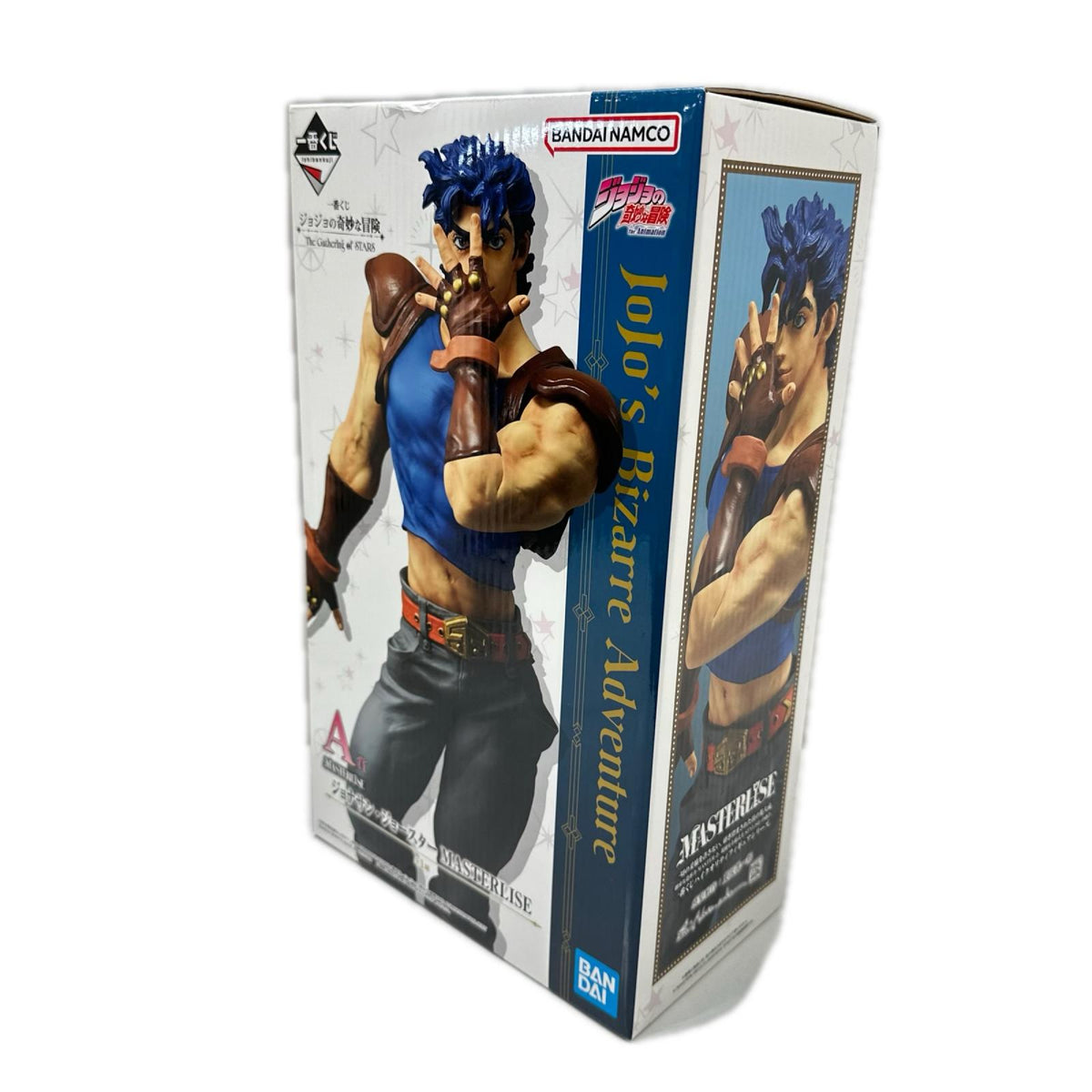A賞 ジョナサン・ジョースター ジョジョの奇妙な冒険 フィギュア/グッズ
