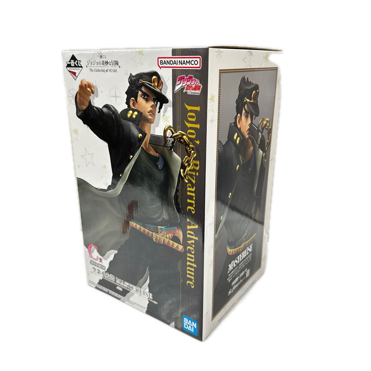 C賞 空条承太郎 ジョジョの奇妙な冒険 フィギュア/グッズ