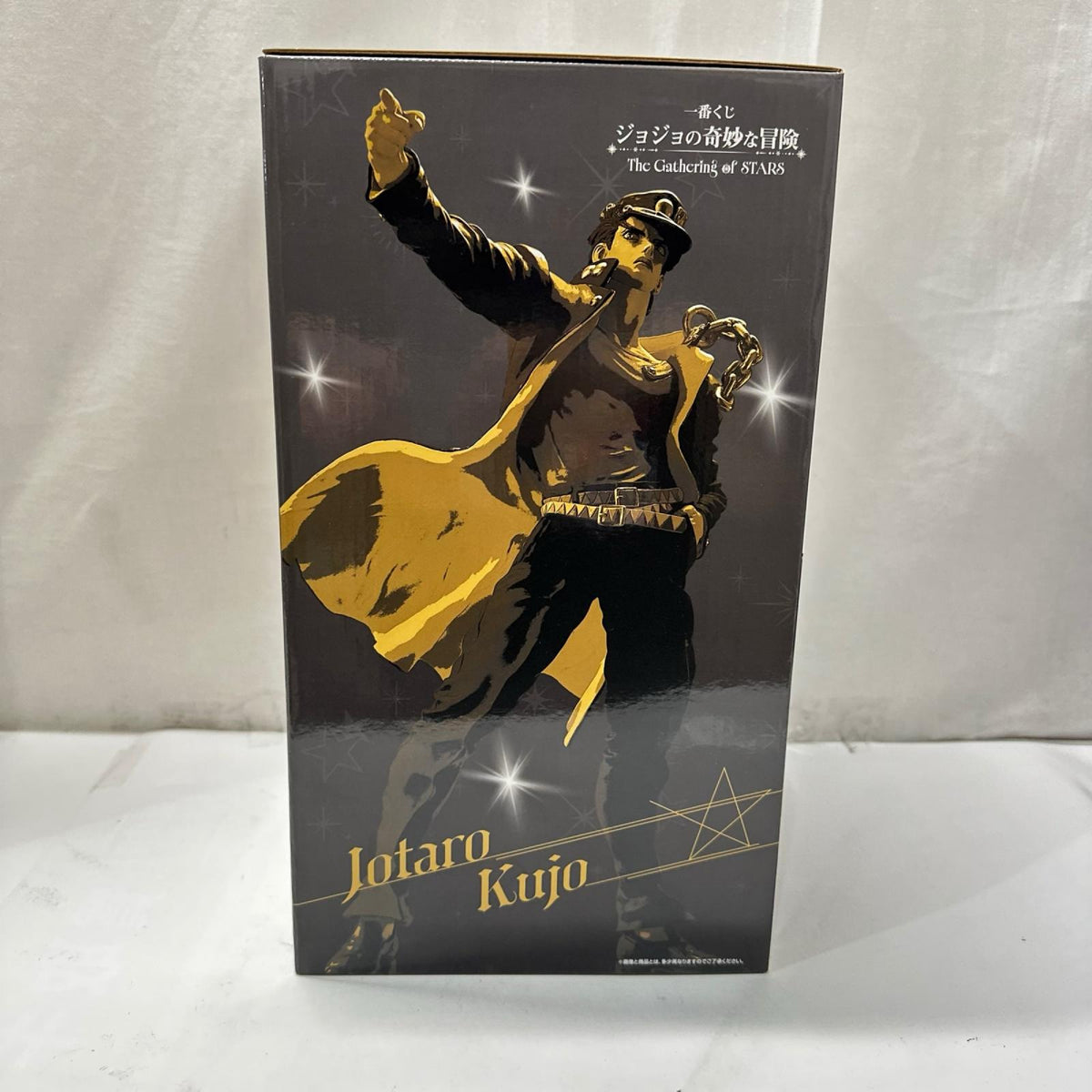 C賞 空条承太郎 ジョジョの奇妙な冒険 フィギュア/グッズ