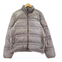 ダウンジャケット SUMMIT SERIES グレー (L) L グレー