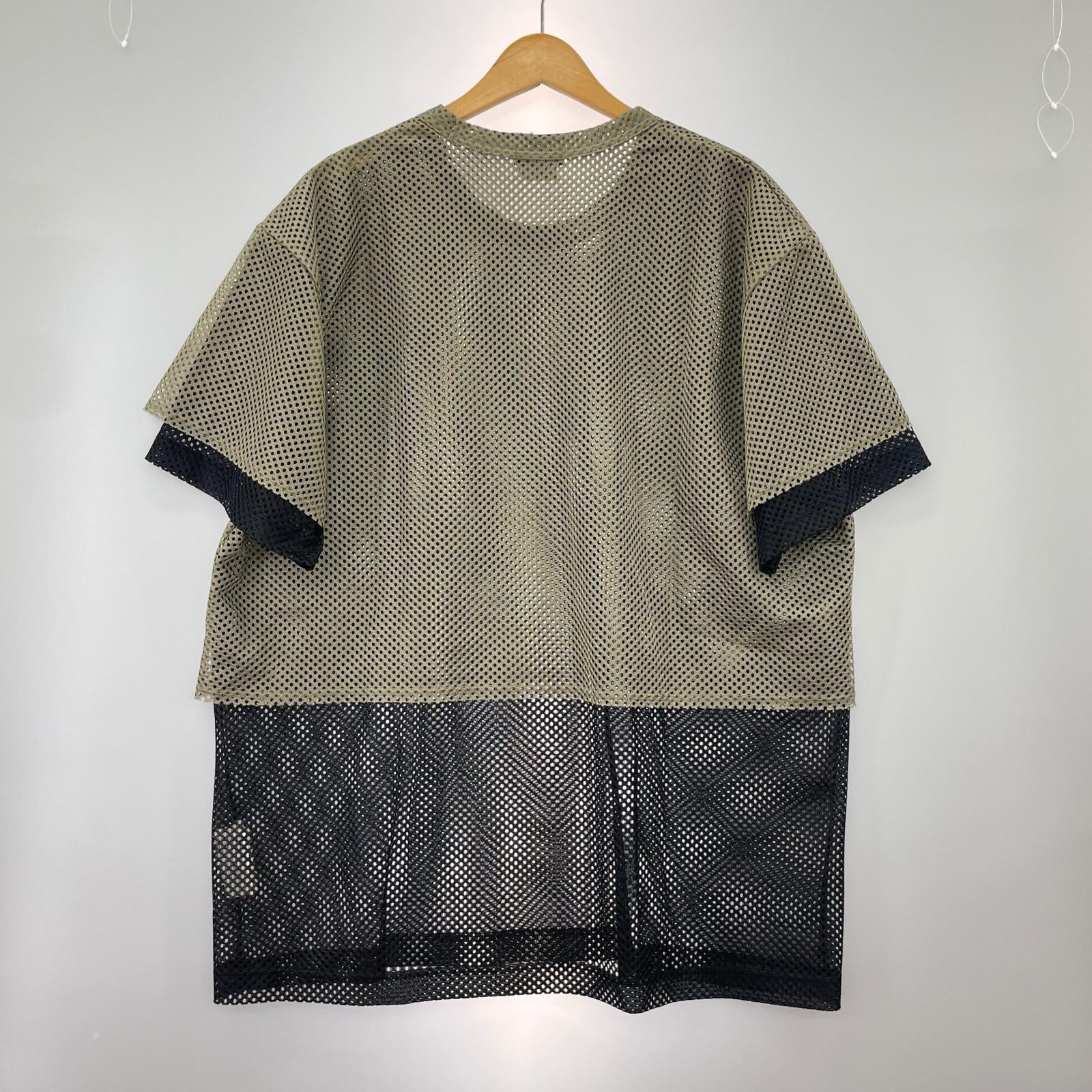 半袖Ｔシャツ PP-T020 メッシュTEE（M） M