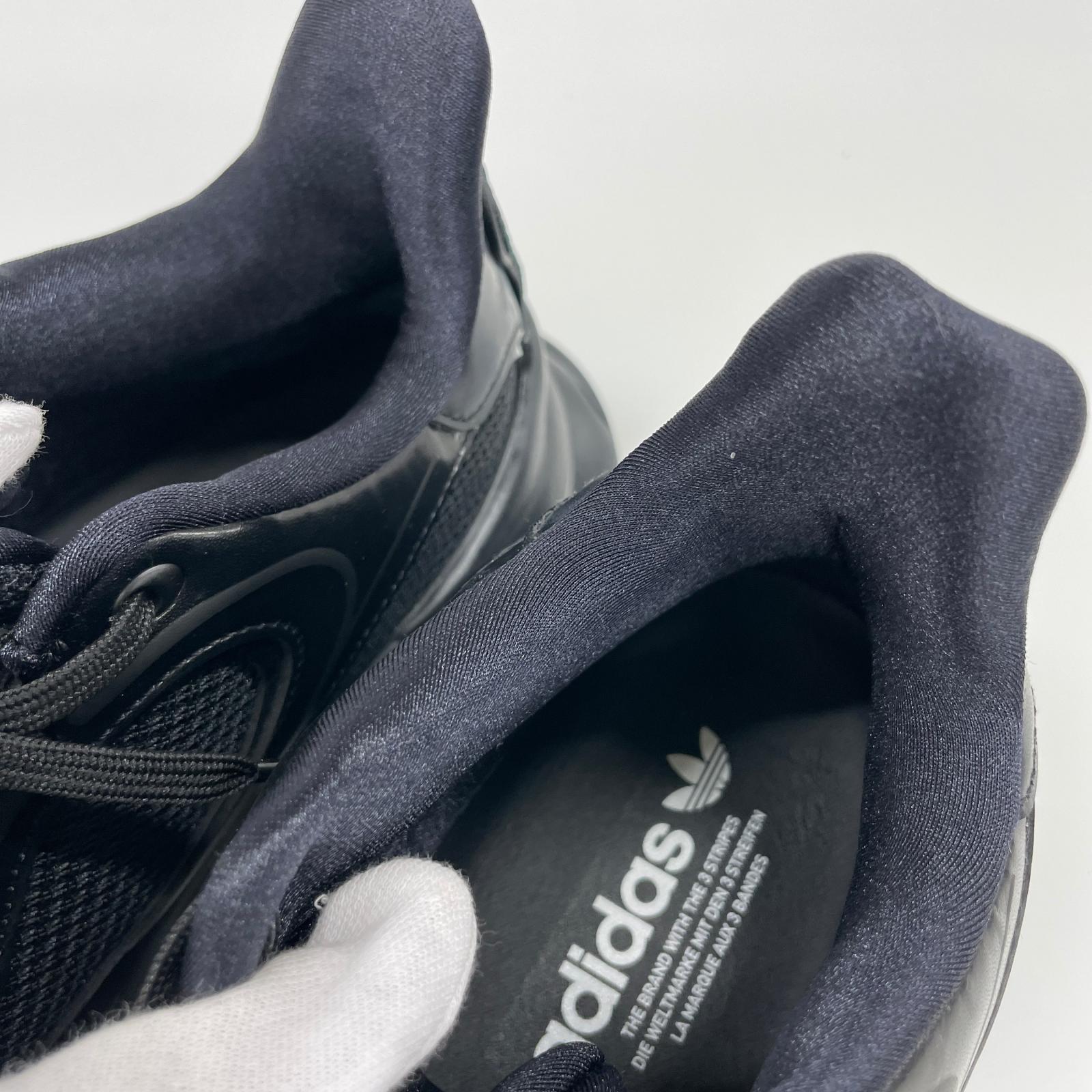 スニーカー OZVENUS W 27.5cm (US9 1/2 UK9 EU45) ブラック